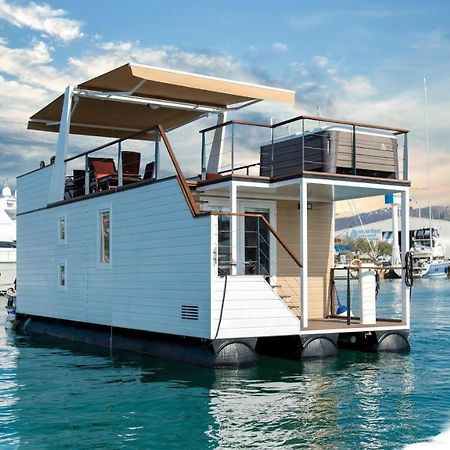Floating House Adela Villa Portorož Kültér fotó