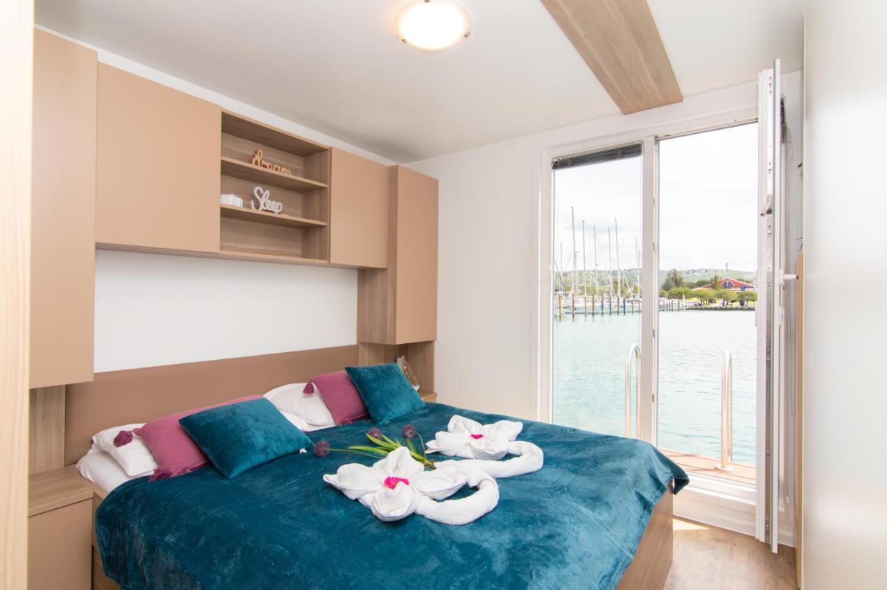 Floating House Adela Villa Portorož Kültér fotó