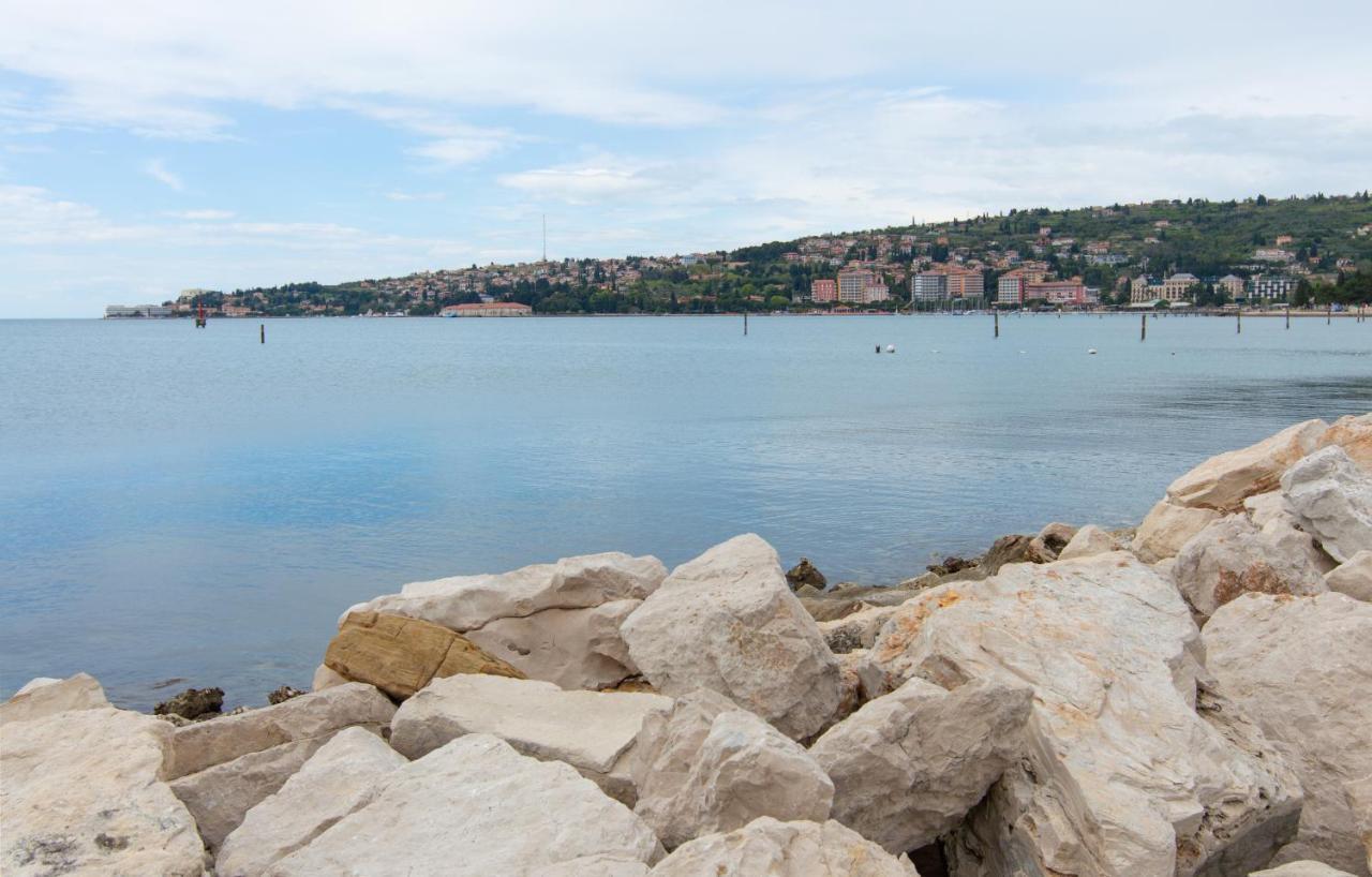 Floating House Adela Villa Portorož Kültér fotó