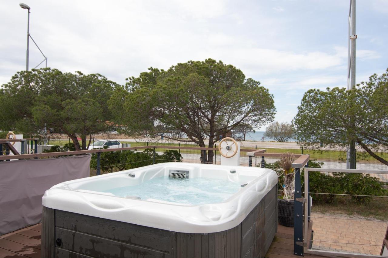 Floating House Adela Villa Portorož Kültér fotó