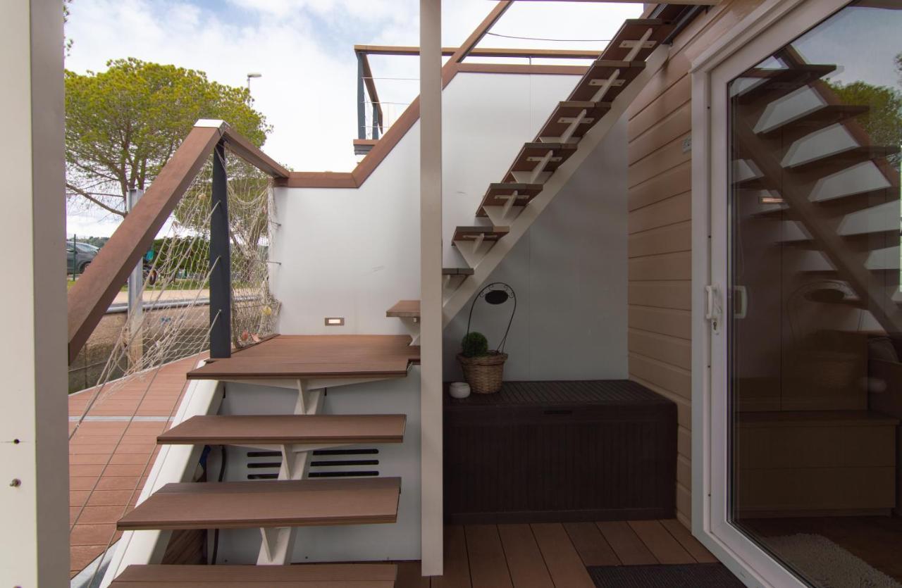 Floating House Adela Villa Portorož Kültér fotó