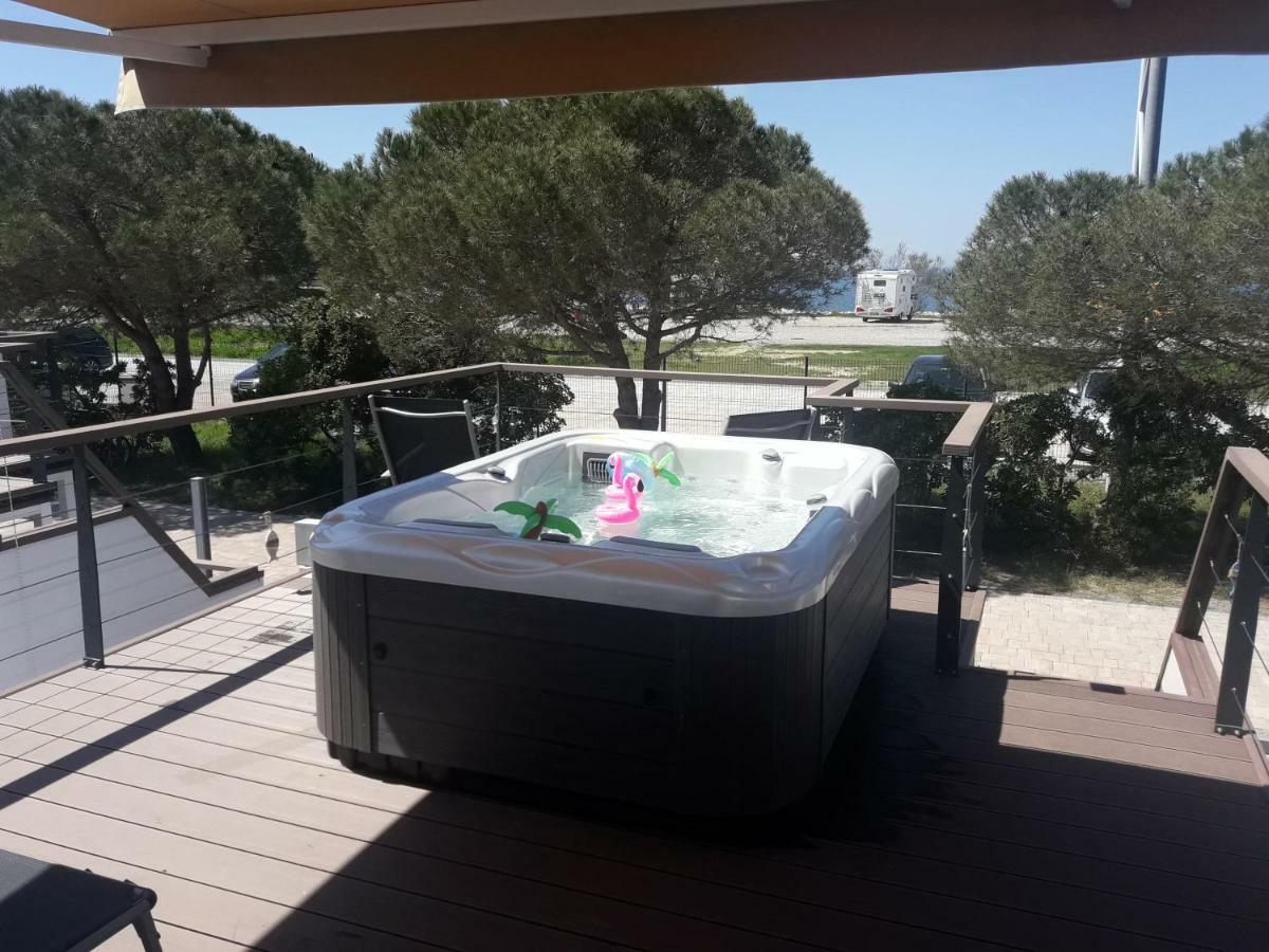 Floating House Adela Villa Portorož Kültér fotó